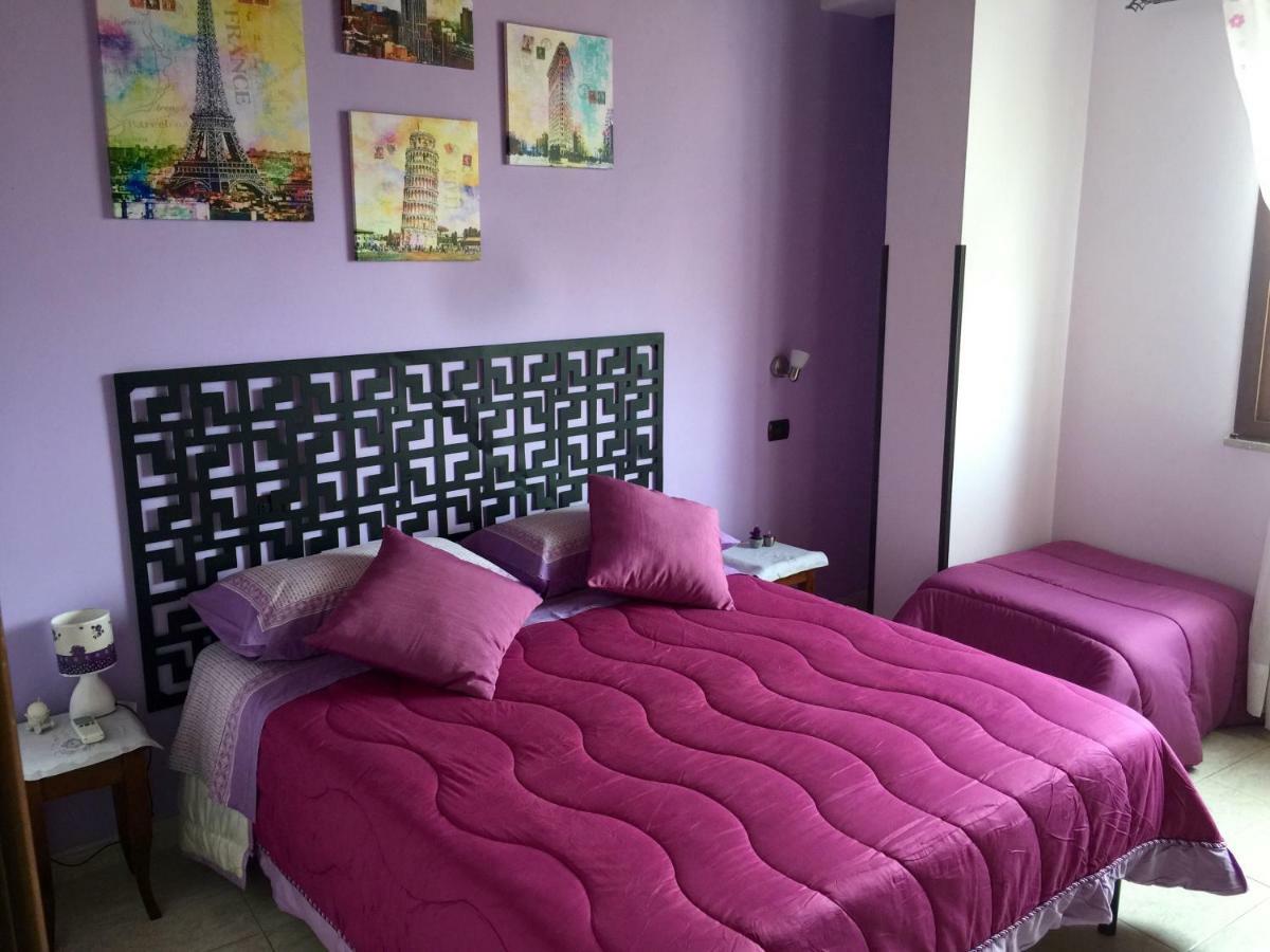Da Francesca Villa ชิลลา ภายนอก รูปภาพ