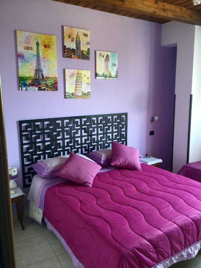 Da Francesca Villa ชิลลา ภายนอก รูปภาพ