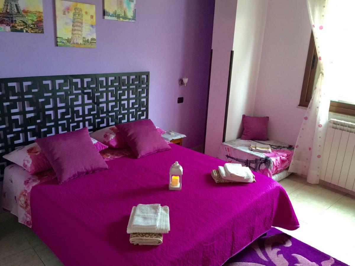 Da Francesca Villa ชิลลา ภายนอก รูปภาพ