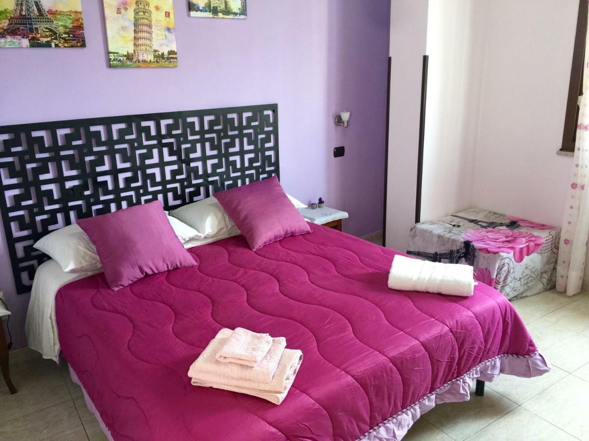 Da Francesca Villa ชิลลา ภายนอก รูปภาพ